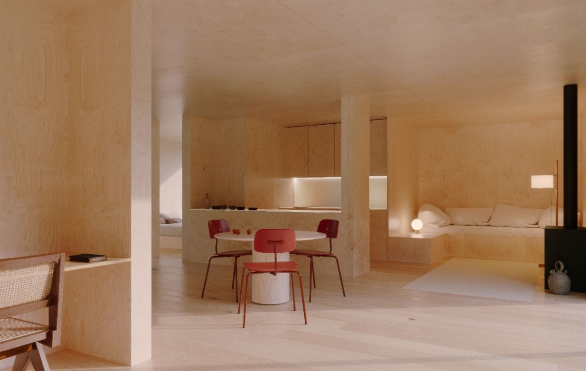 Prefab houses for under €50,000