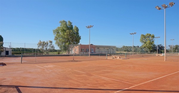 Tahone Tennis Club, a Palma