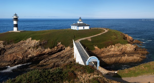 Ribadeo, Galícia