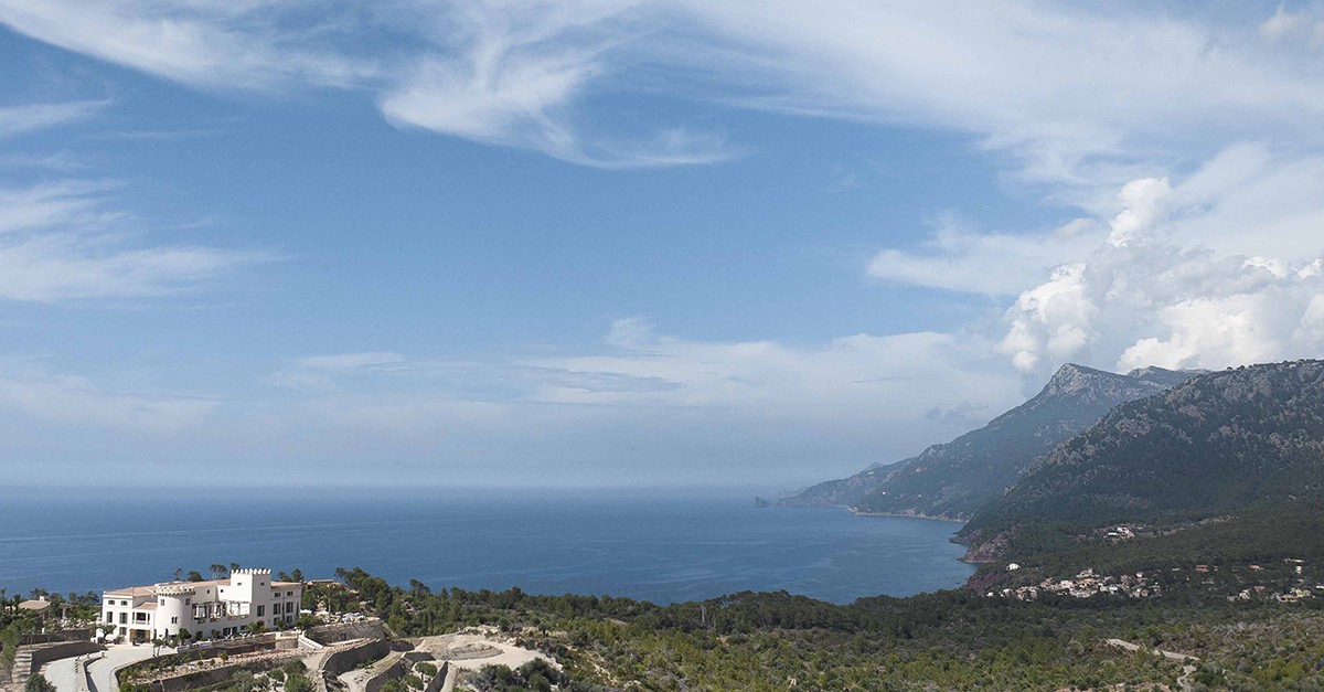 Son Bunyola, le boutique-hôtel de luxe de Richard Branson à Majorque