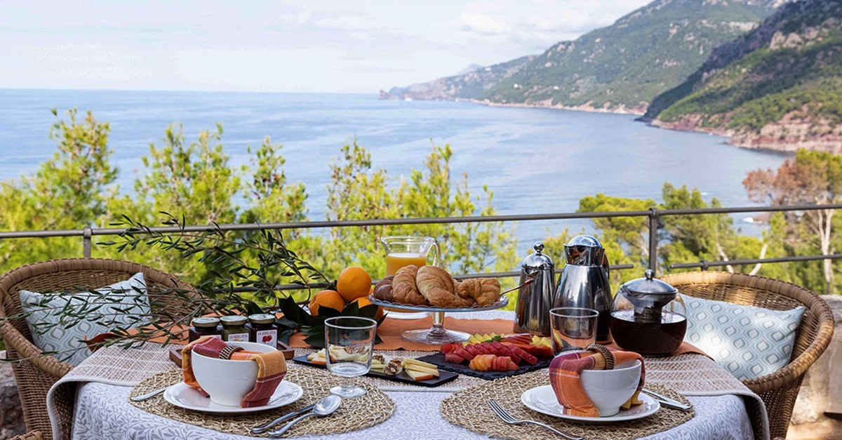 Son Bunyola, le boutique-hôtel de luxe de Richard Branson à Majorque