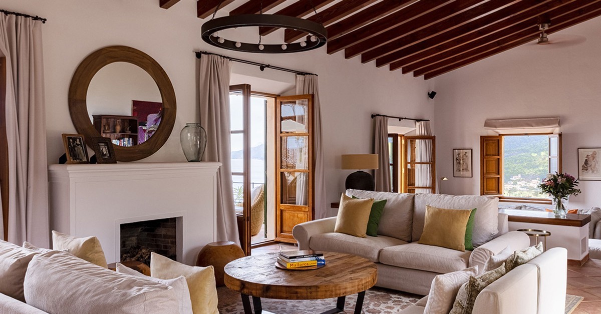 Son Bunyola, le boutique-hôtel de luxe de Richard Branson à Majorque