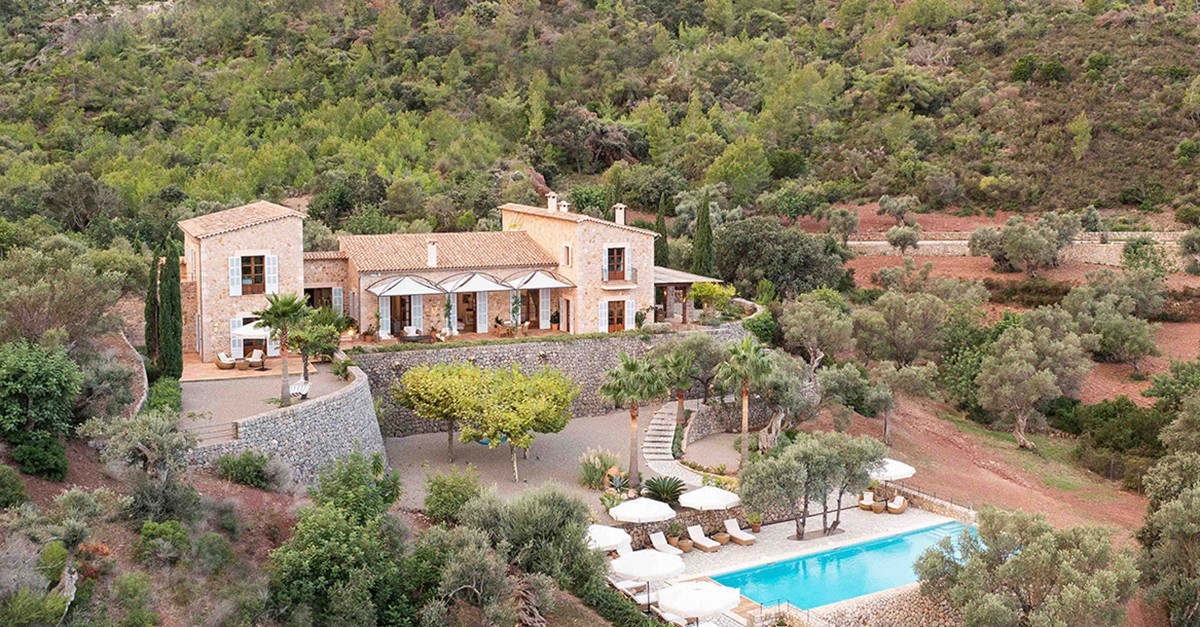 Son Buyola, le boutique-hôtel de luxe de Richard Branson à Majorque