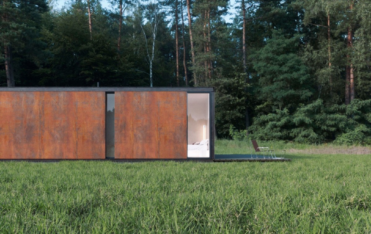 Prefab homes for under €50,000