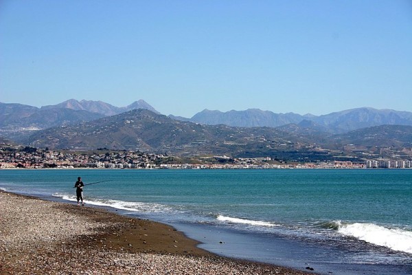 Torre del Mar, Andalusia