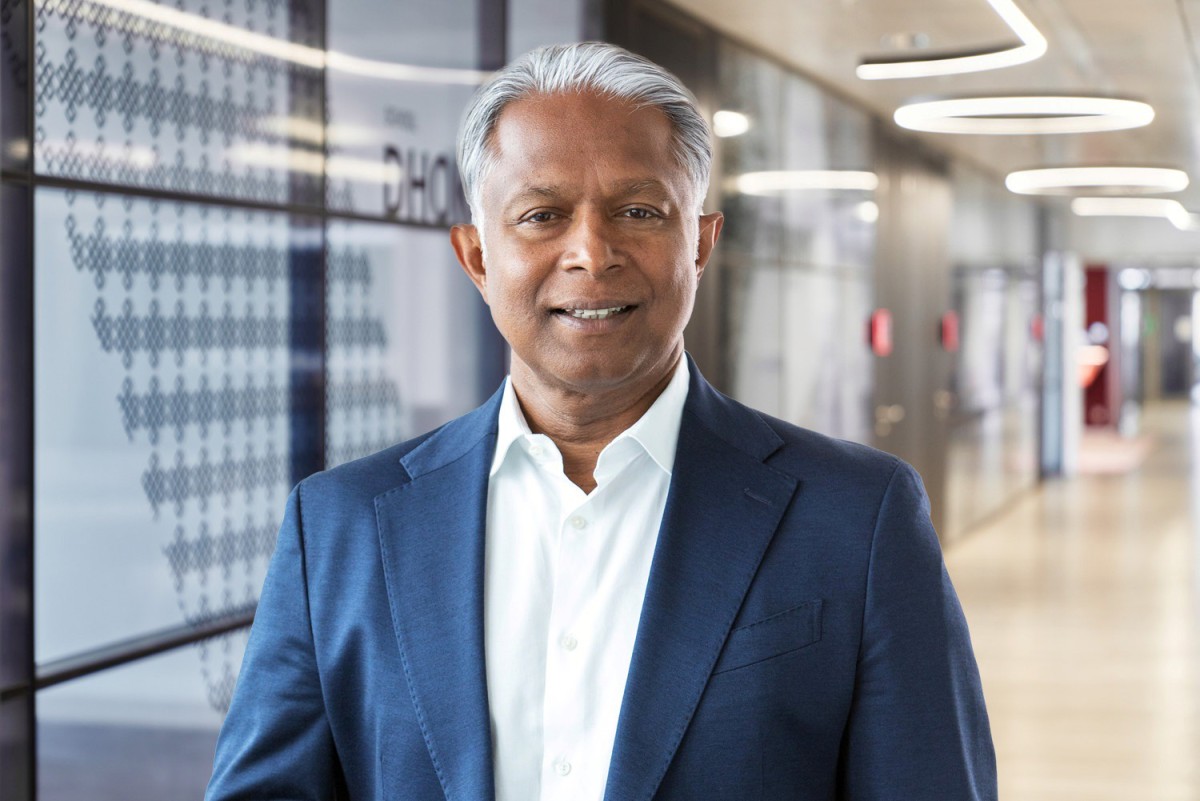 Asoka Wöhrmann, consejero delegado de Patrizia.