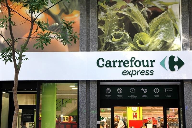 Archivo - Carrefour