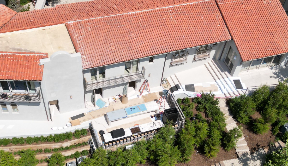 Kim Kardashian casa Malibu