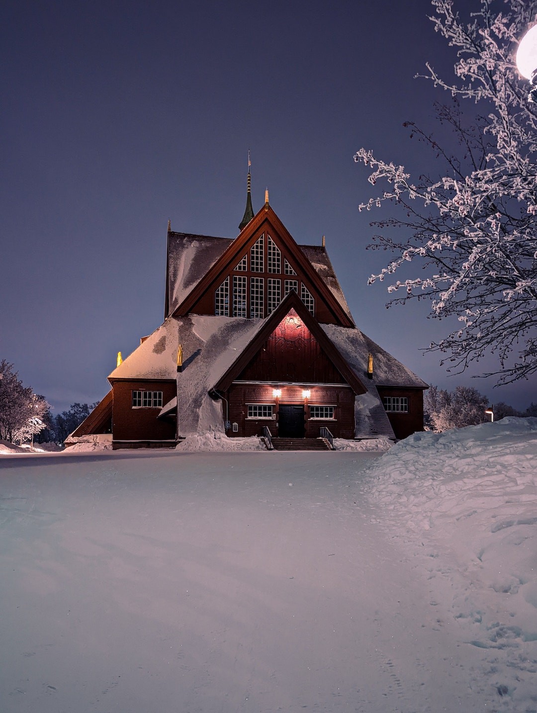 Igreja de Kiruna