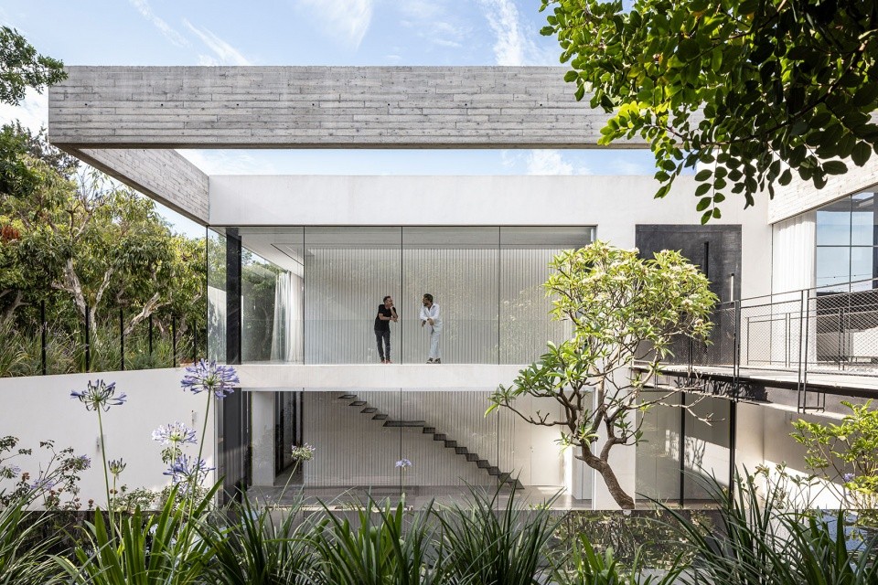 Espacio interior