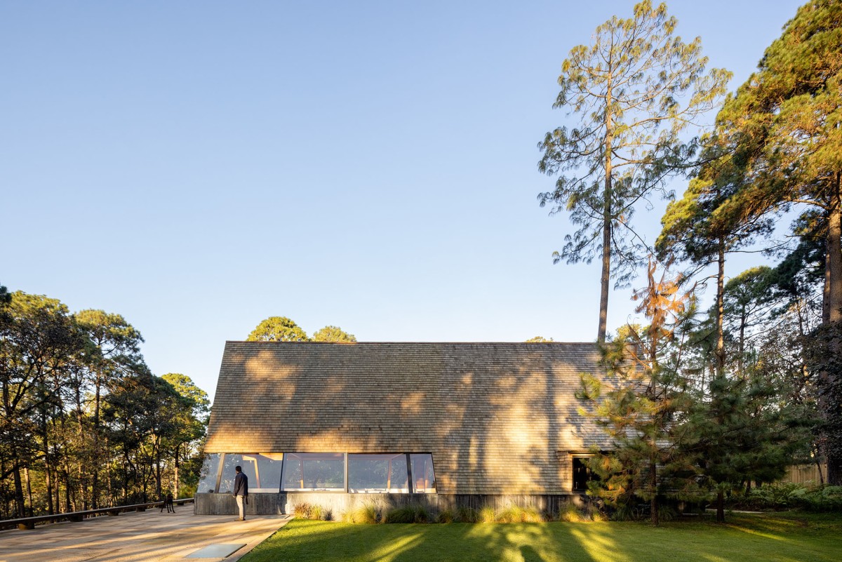 Vista exterior