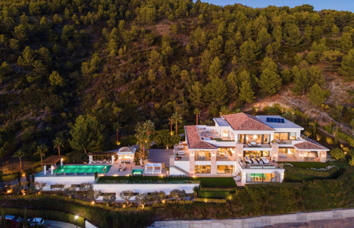 Las 10 casas más caras de España 