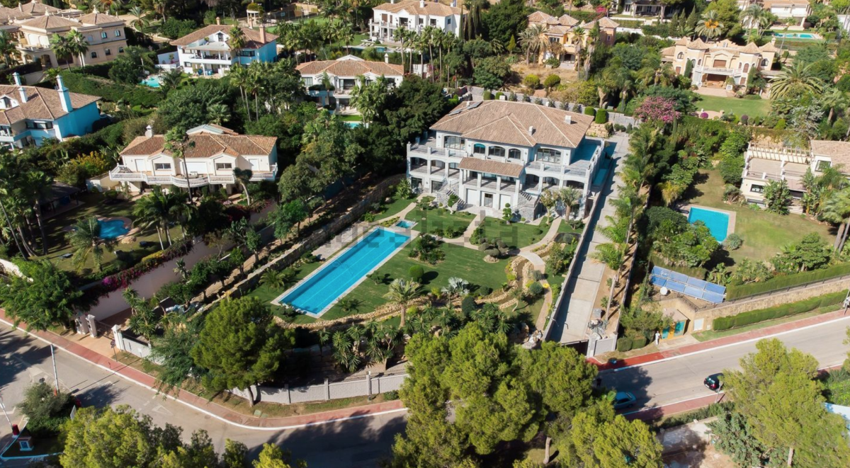 Las 10 casas más caras de España