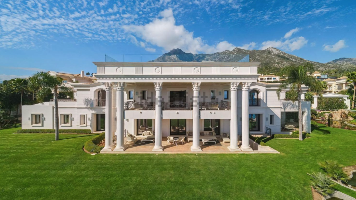 Las 10 casas más caras de España 