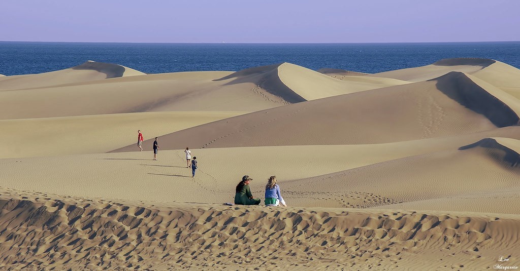 Dunas de Maspalomas