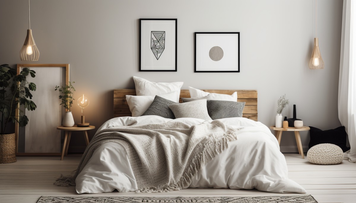 Dormitorio de invitados