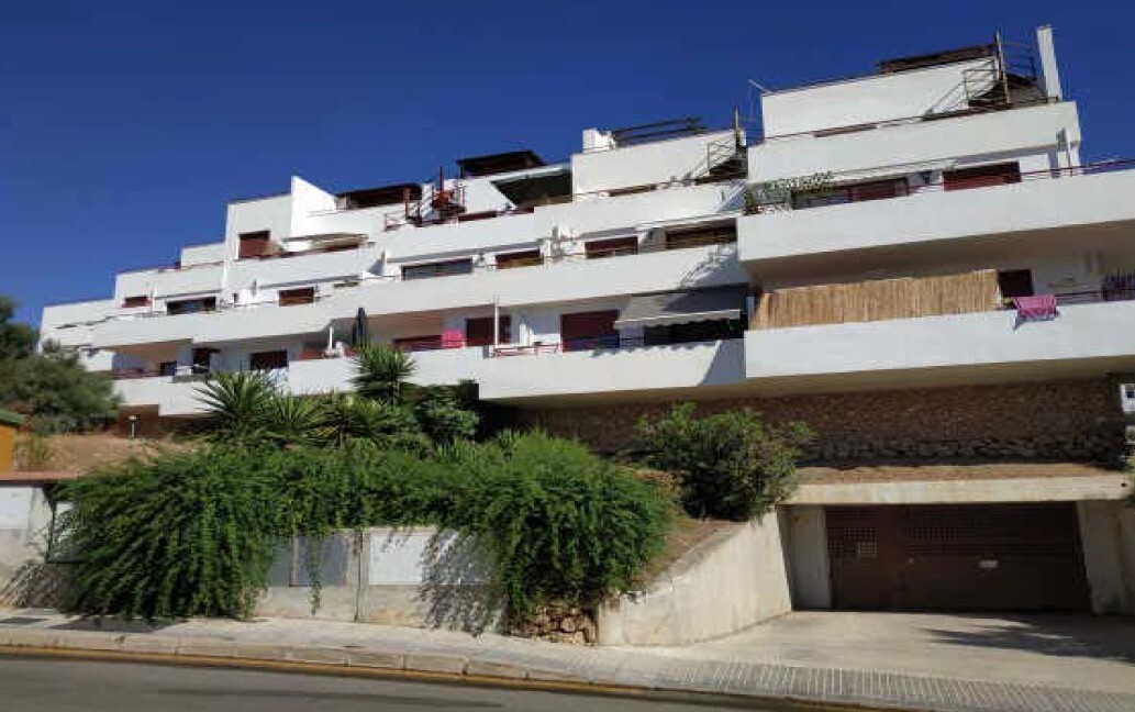 Complejo residencial a subasta en Nerja (Málaga)