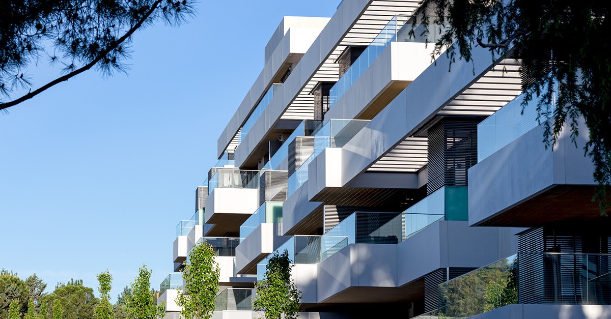 Promoción residencial Inbisa (Aravaca)