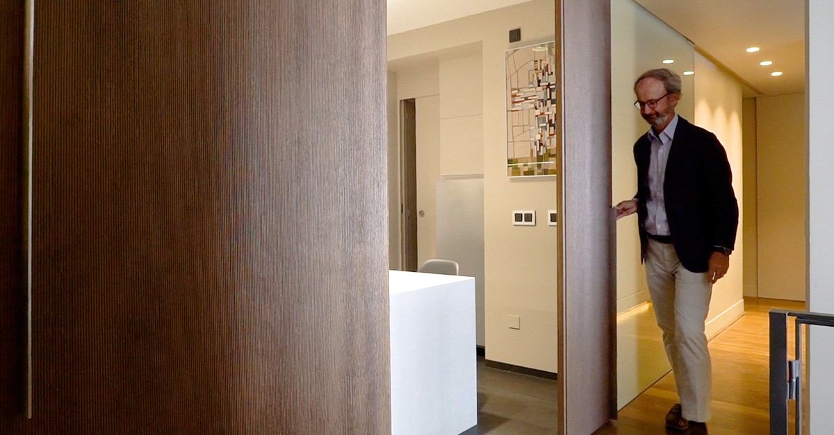 La casa del arquitecto Diego Escario