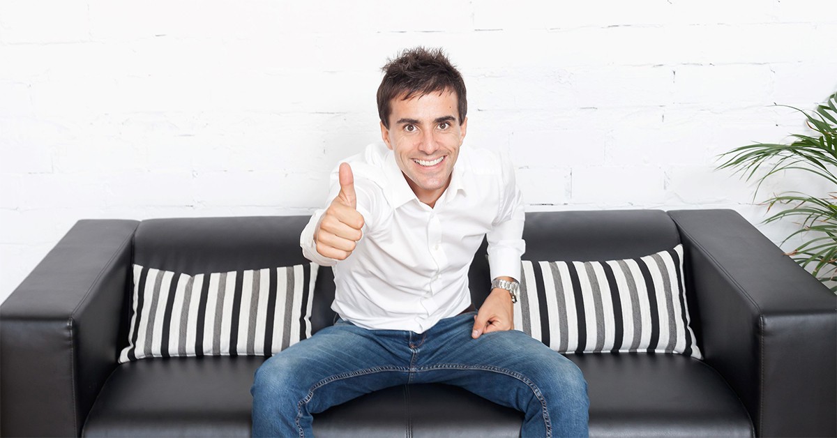 Íñigo Berasategui, de GUK Asesores Inmobiliarios