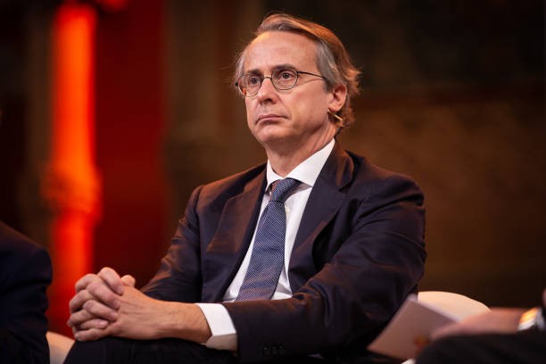 Empresario Javier Faus