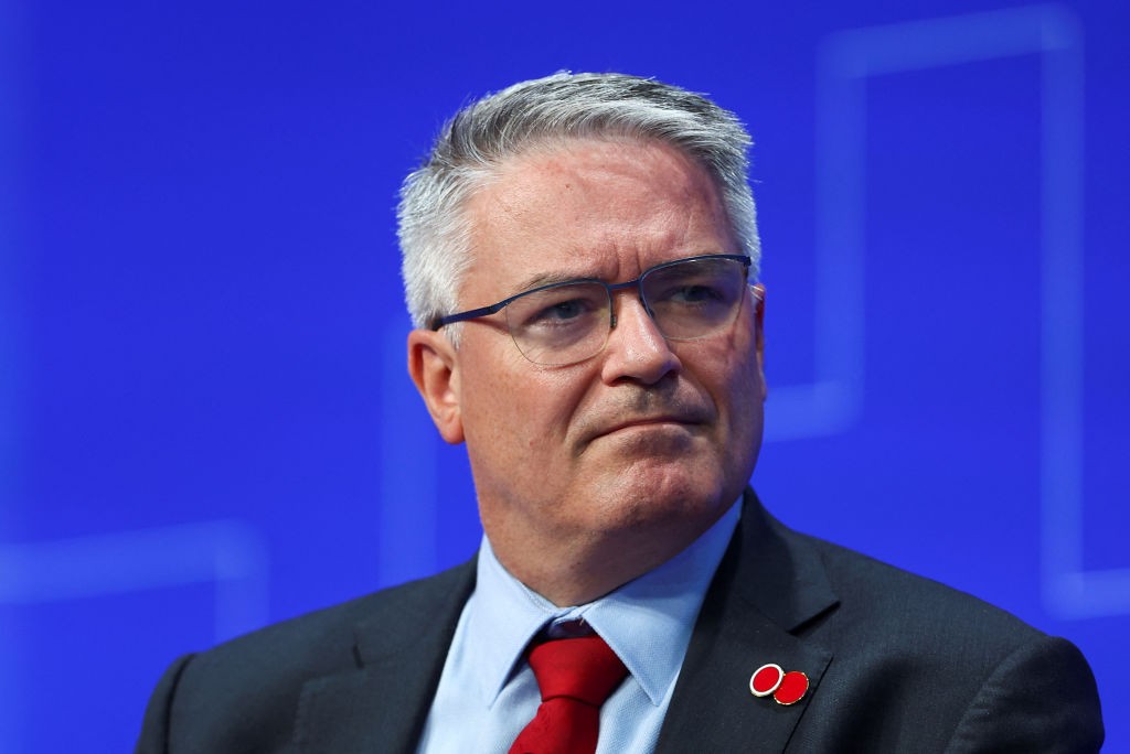 Mathias Cormann, secretario general de la OCDE