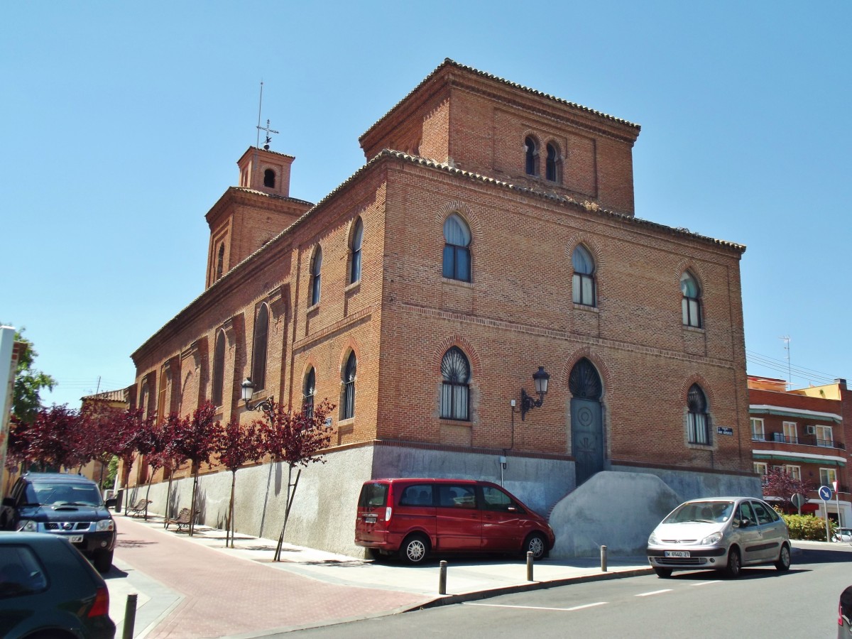 Iglesia parroquial de San Matías