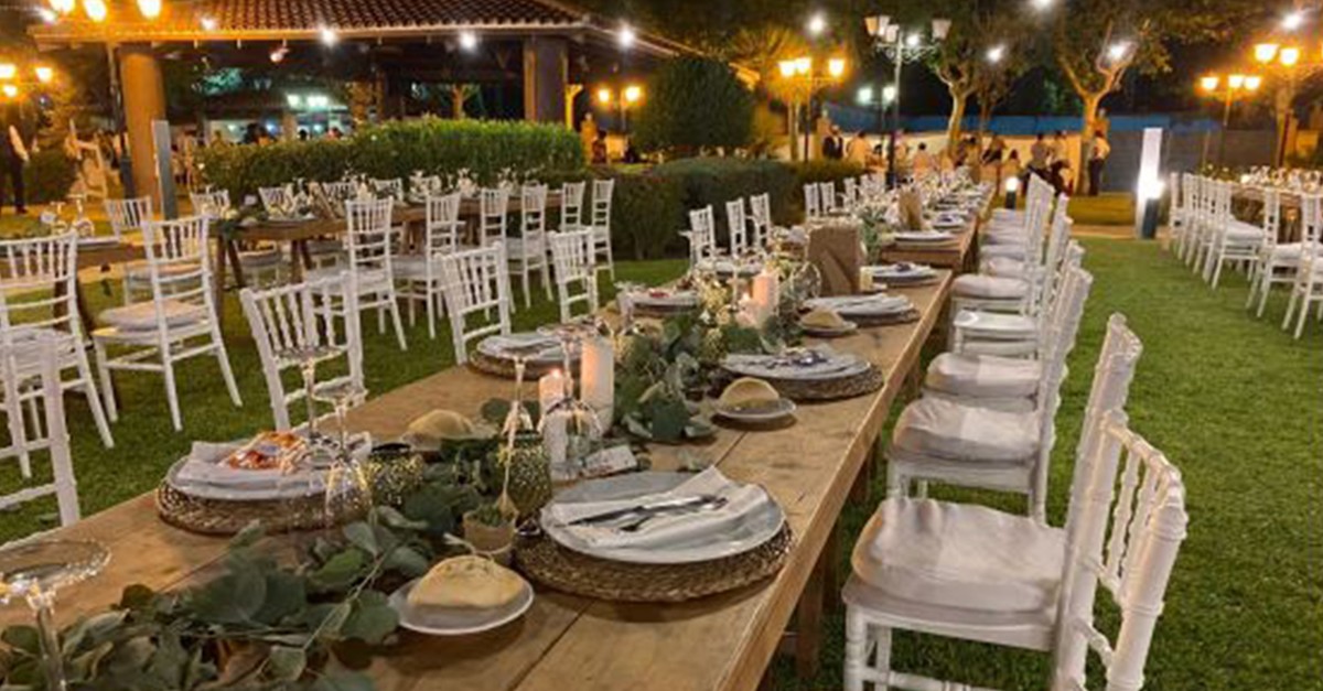 Jardines del Hotel Zodíaco Libra