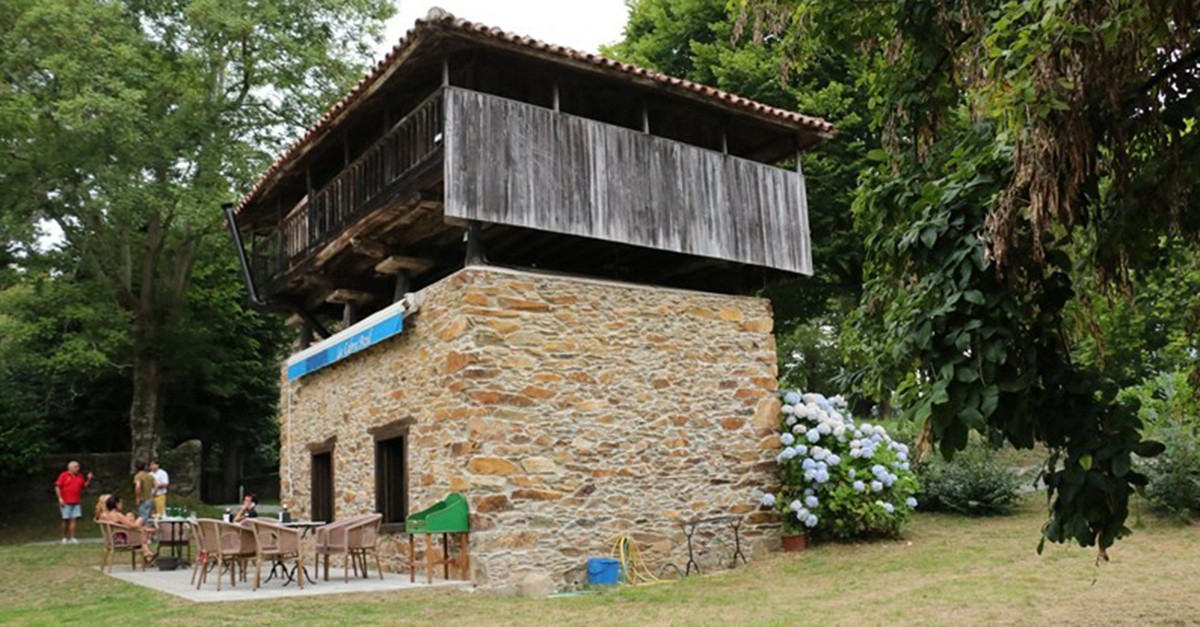 Hórreo