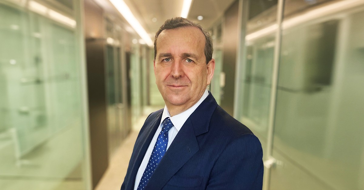 Jorge Sáenz de Miera, director de Avanza Credit de Deutsche Bank