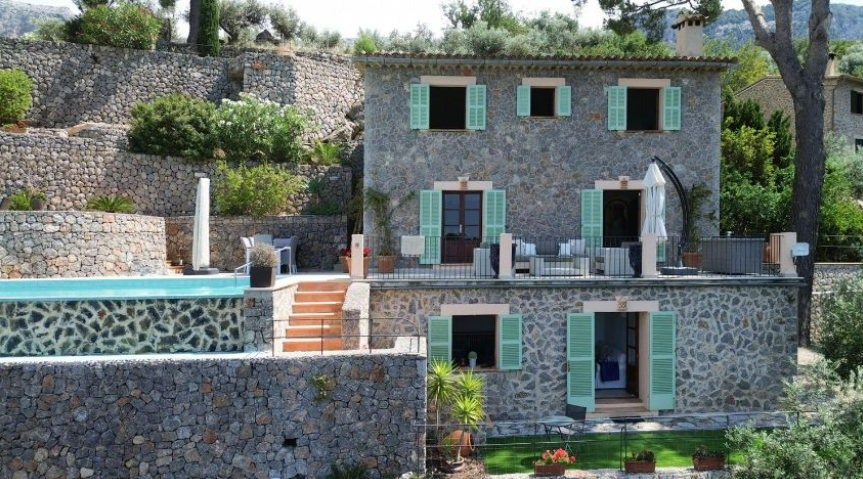 Casa en venta en Deya