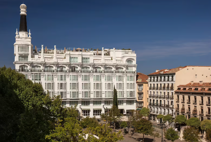 Hotel ME Madrid Reina Victoria