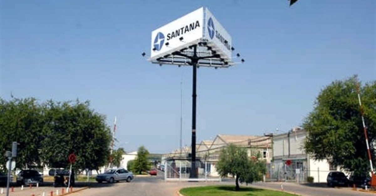 Exterior de las oficinas