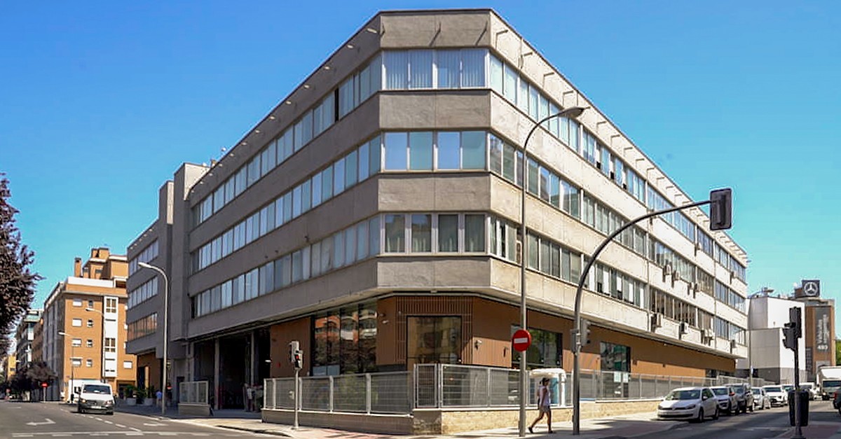 Rocódromo en Madrid