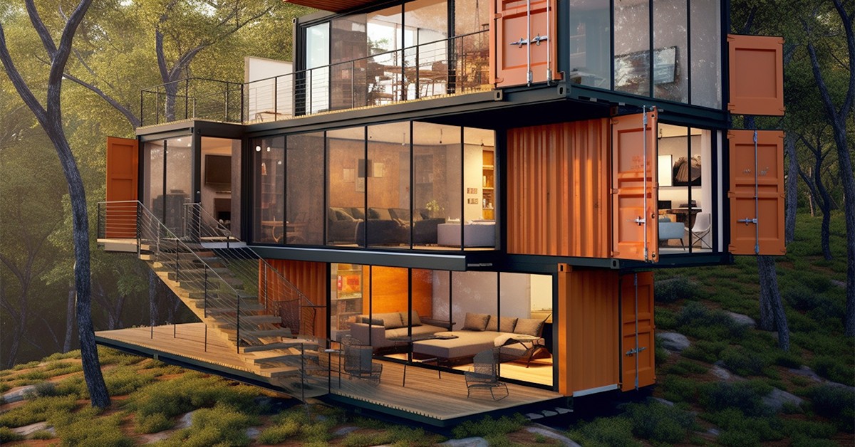 Casas prefabricadas