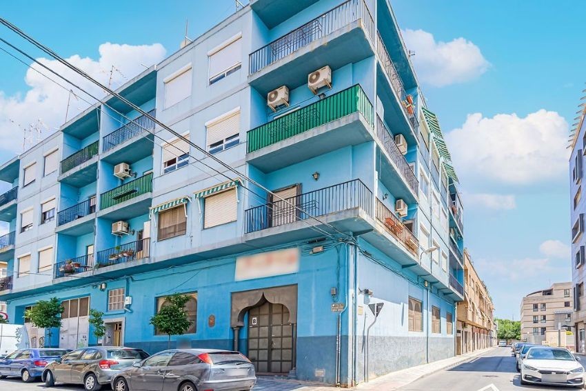Pis en venda a Elda, Alacant, per 30.800 euros
