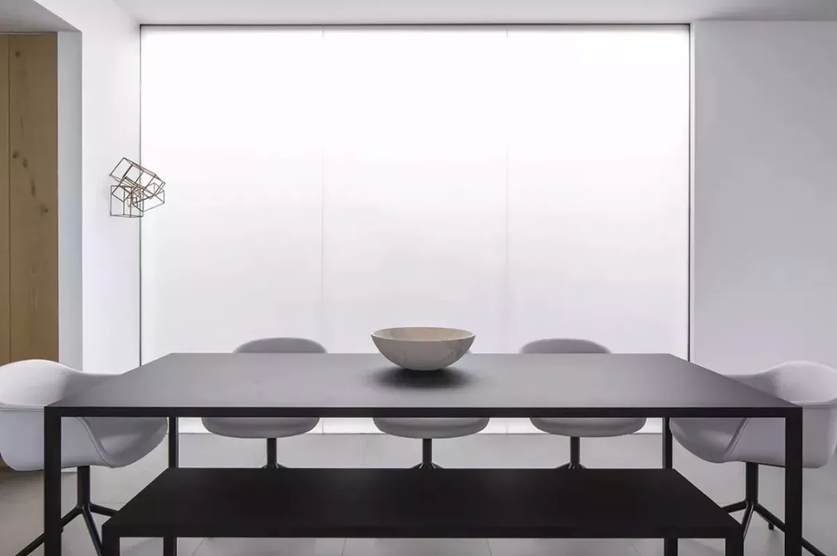 Stunning minimalist designer home on Californian coast