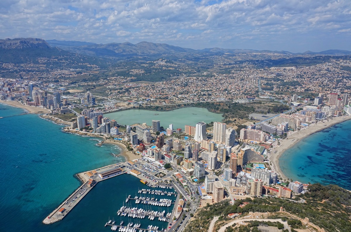 The 4 best beach towns in Alicante to live in