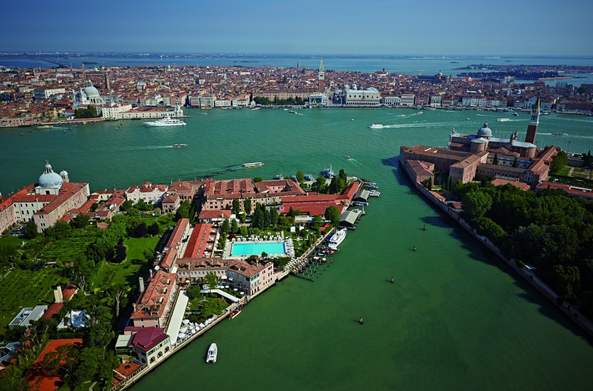 Venice's legendary Hotel Cipriani still going strong