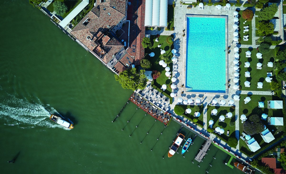 Venice's legendary Hotel Cipriani still going strong