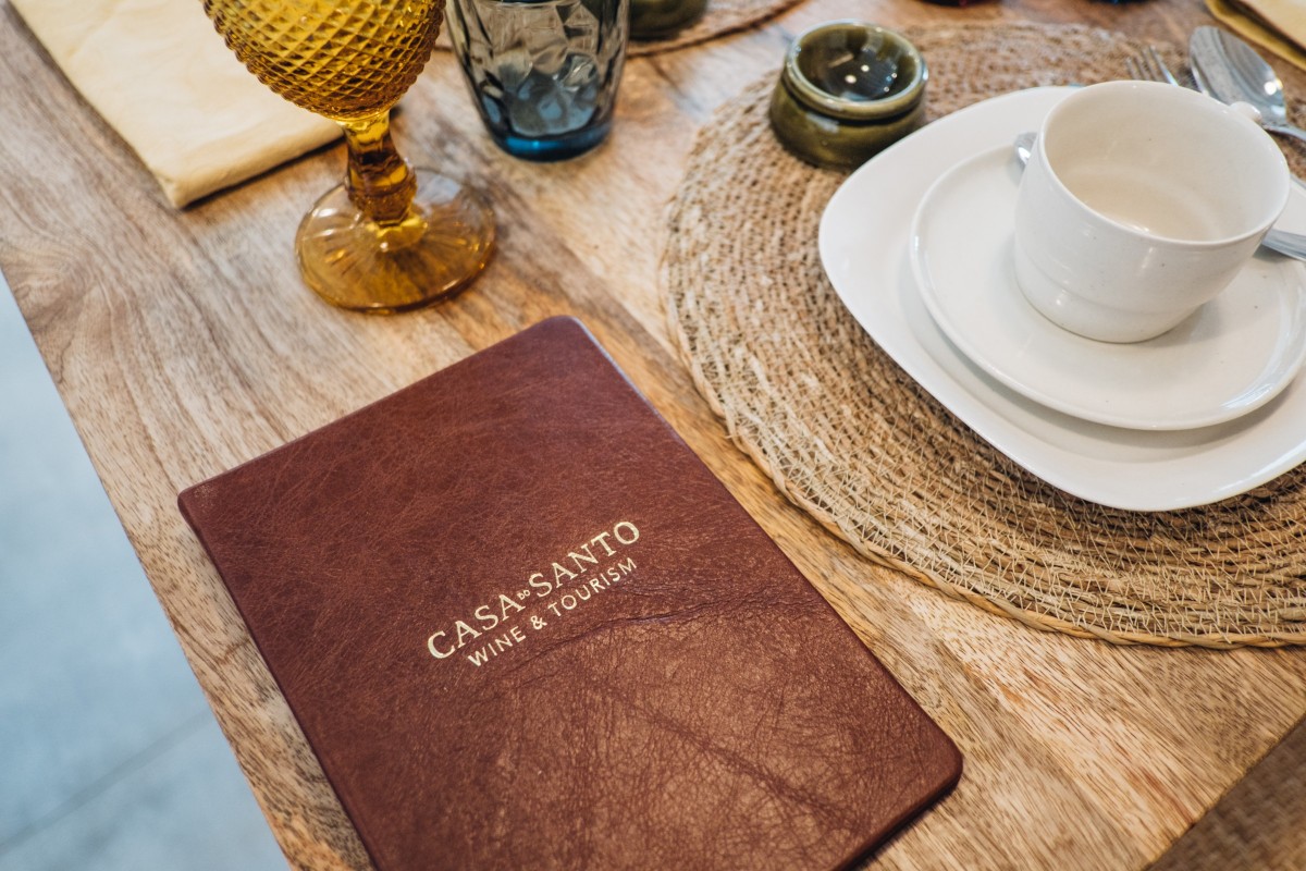 Casa do Santo - Wine & Tourism