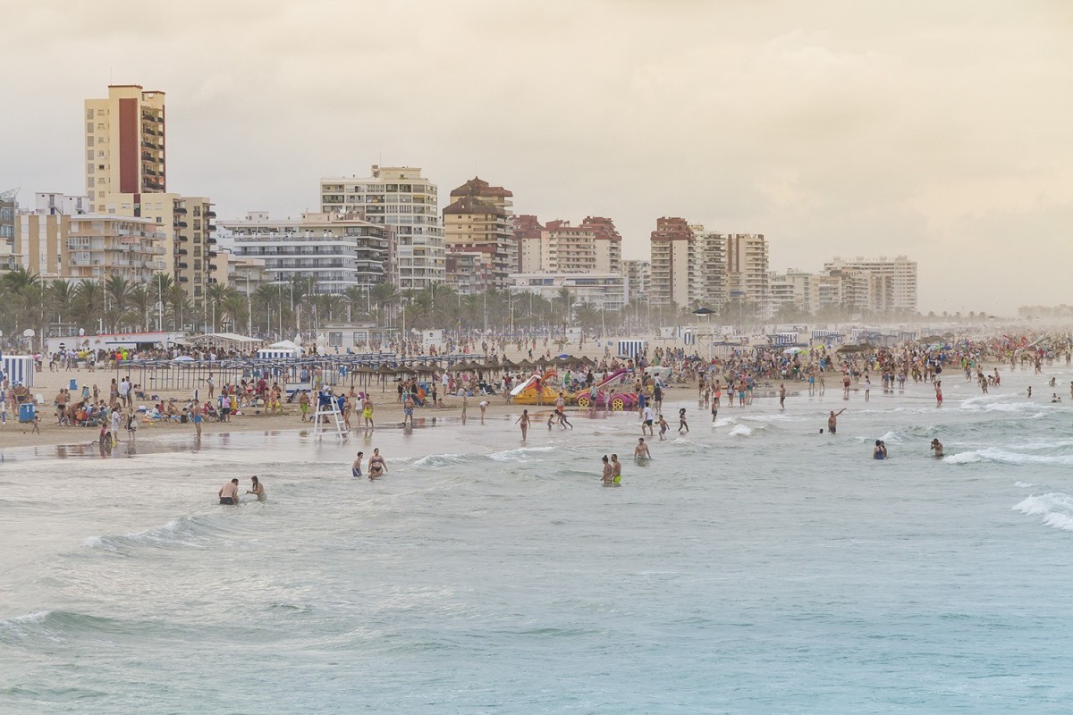De billigaste kuststränderna i Spanien