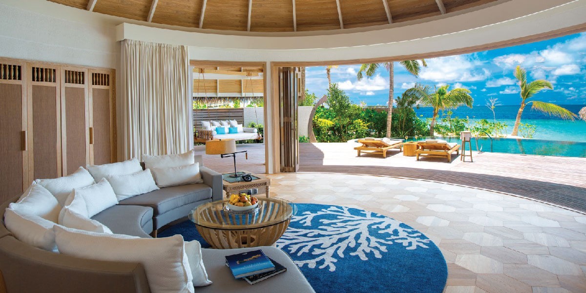 Milaidhoo, the perfect resort for a dream holiday in the Maldives