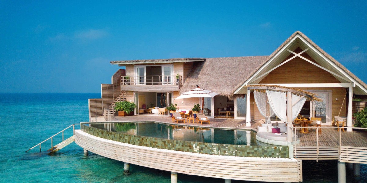 Milaidhoo, the perfect resort for a dream holiday in the Maldives