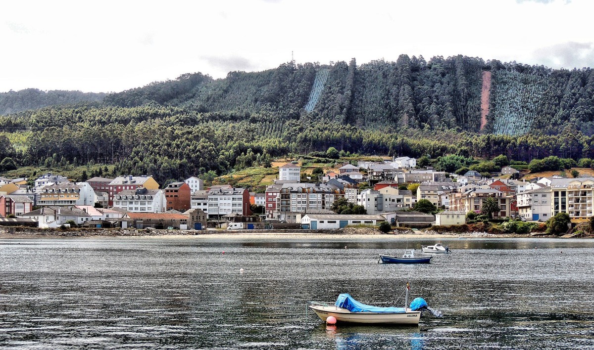 Charmosas cidades costeiras (pouco conhecidas) da Espanha