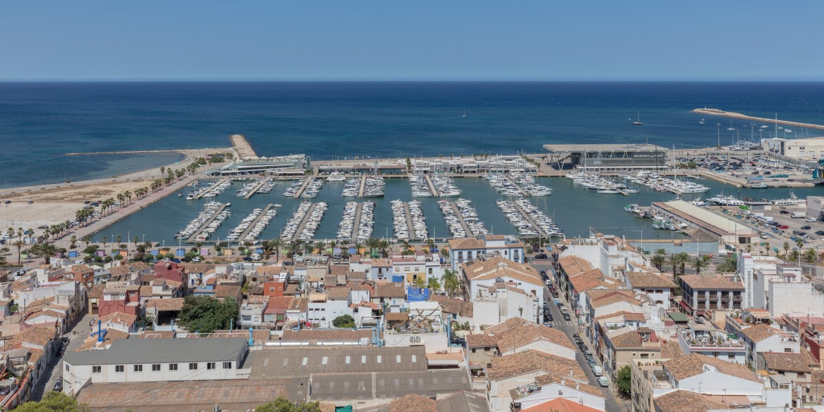 The 4 best coastal towns in Alicante