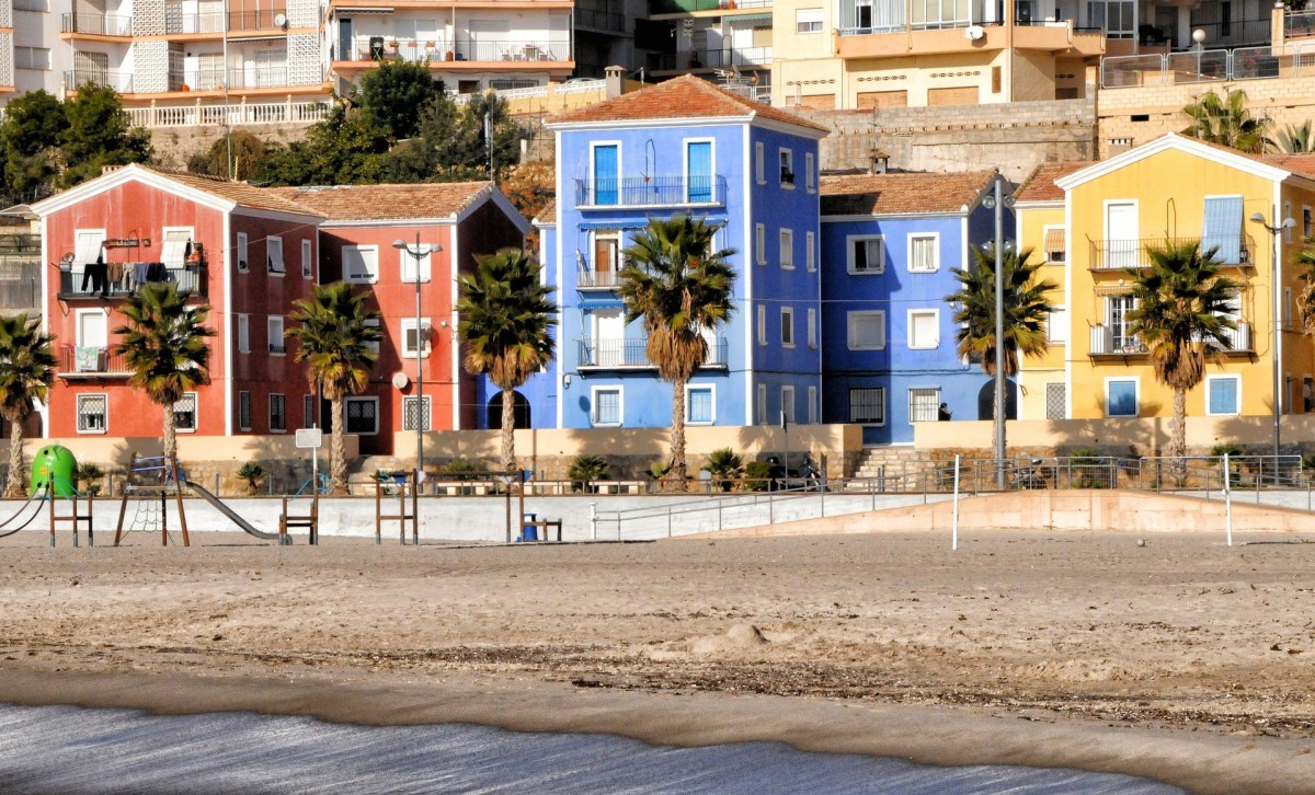 Charmosas cidades costeiras (pouco conhecidas) da Espanha