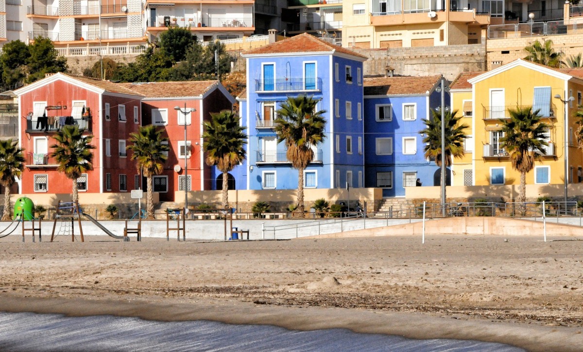 Charming (little-known) coastal towns in Spain