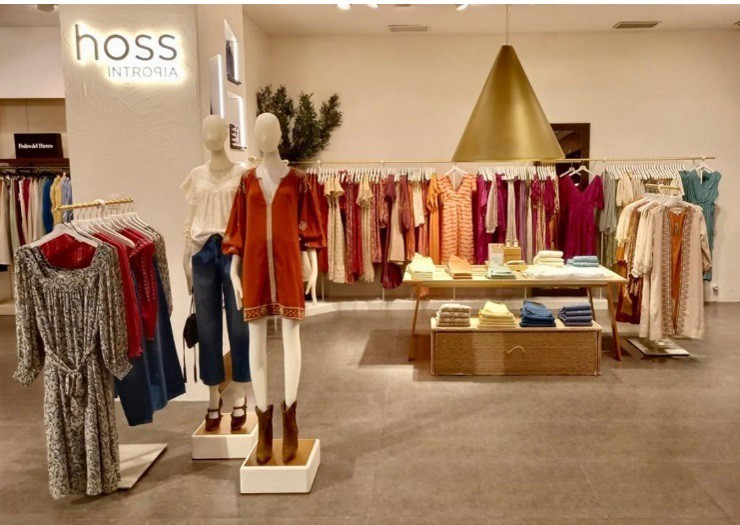 Tienda de Hoss