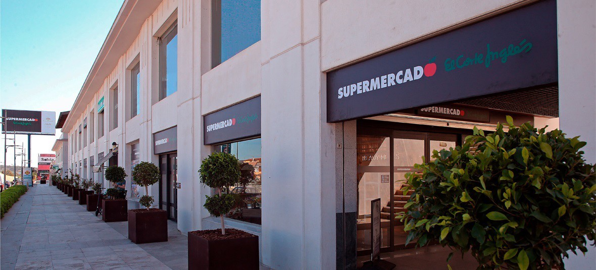 Supermercado de El Corte Inglés